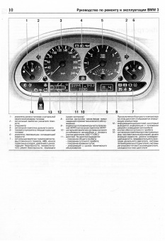 УЦЕНКА - BMW 3 1998-2004. Книга, руководство по ремонту и эксплуатации. Чижовка